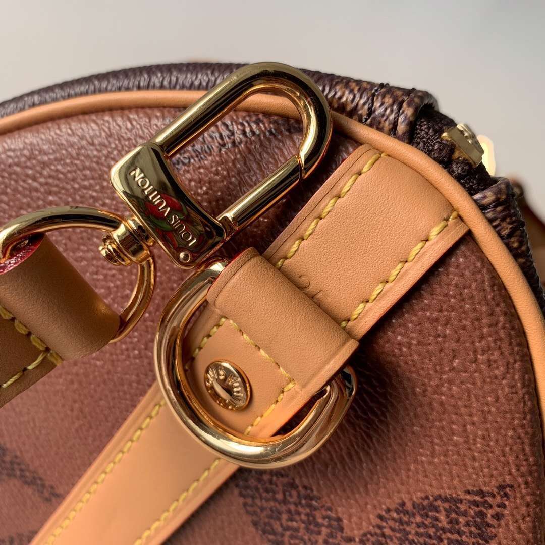 2019 Louis Vuitton SPEEDY BANDOULIERE 30 M44602 - Click Image to Close